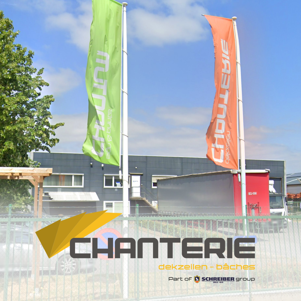 Chanterie-B�ches in Deinze